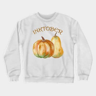 Inktober Crewneck Sweatshirt